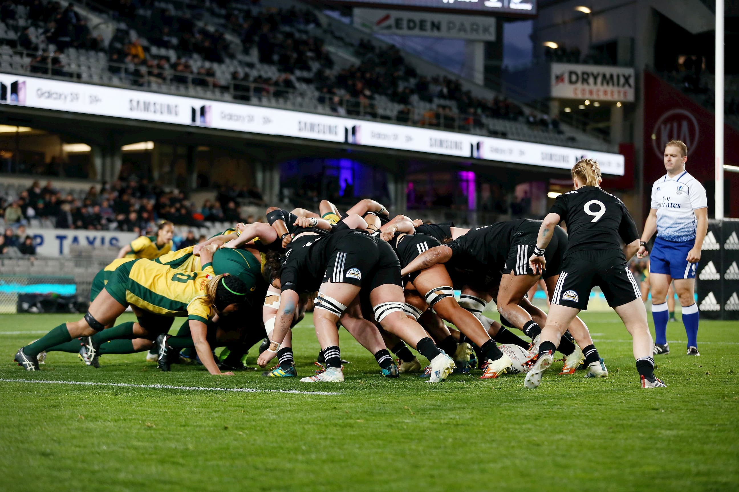 Adidas and New Zealand rugby unveil All Blacks Rugby World Cup 2022 kit