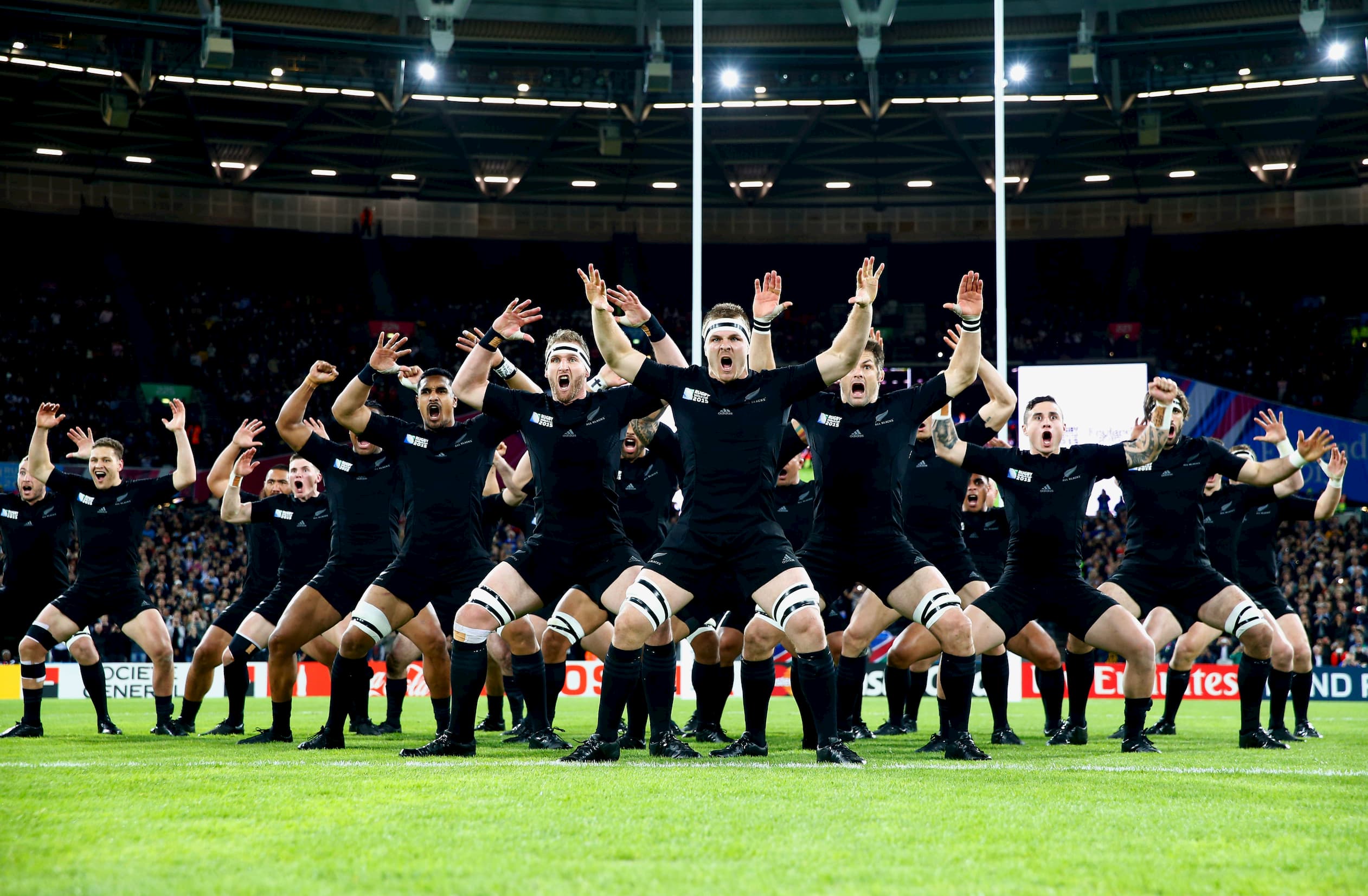 Stun Levering Tragisch Learn About the NZ Rugby Haka - All Blacks Experience