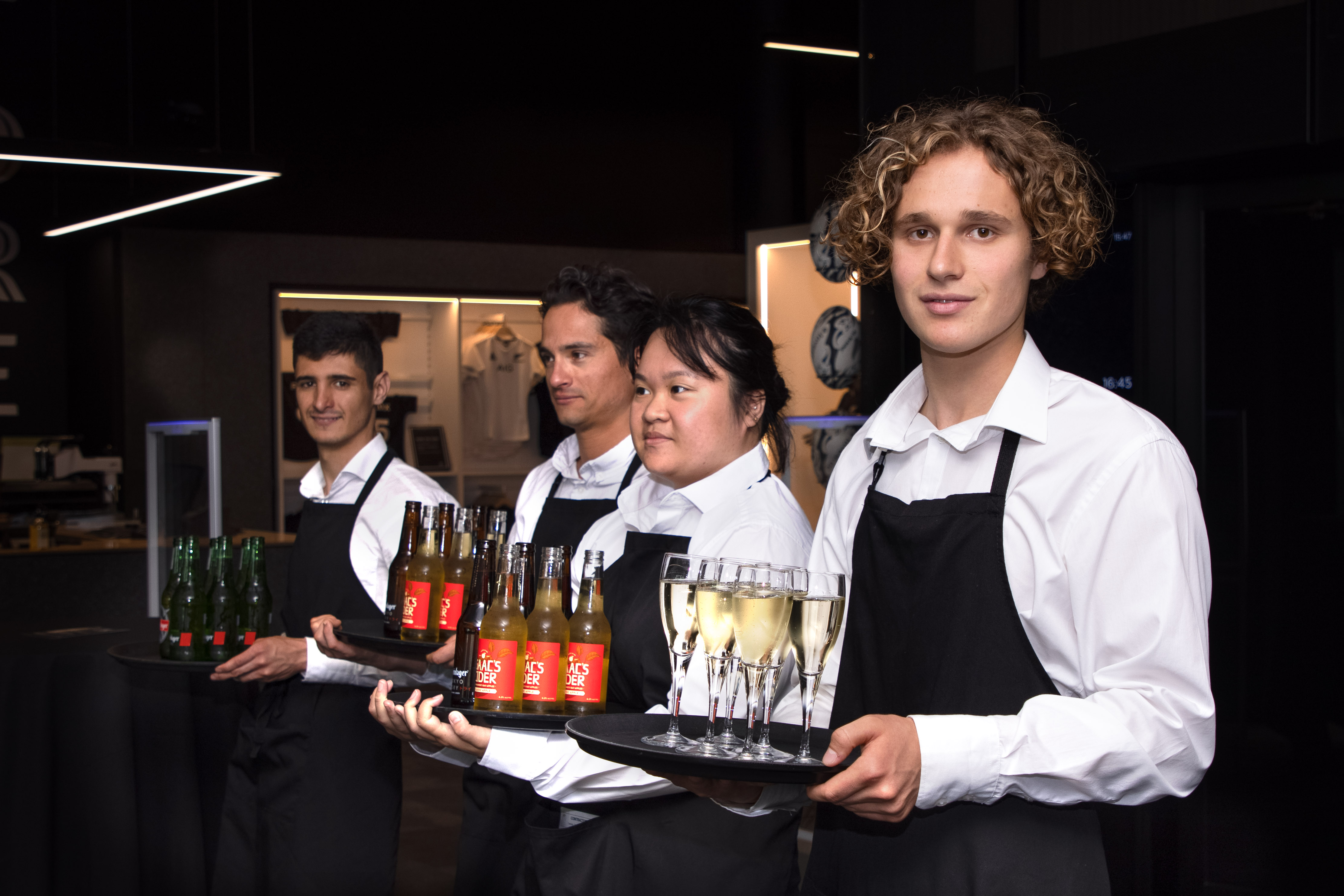 Conference & Venue Hire Auckland All Blacks Experience