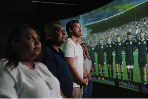Plan: The Story Behind the Haka – Culture at the Heart of the All Blacks Experience