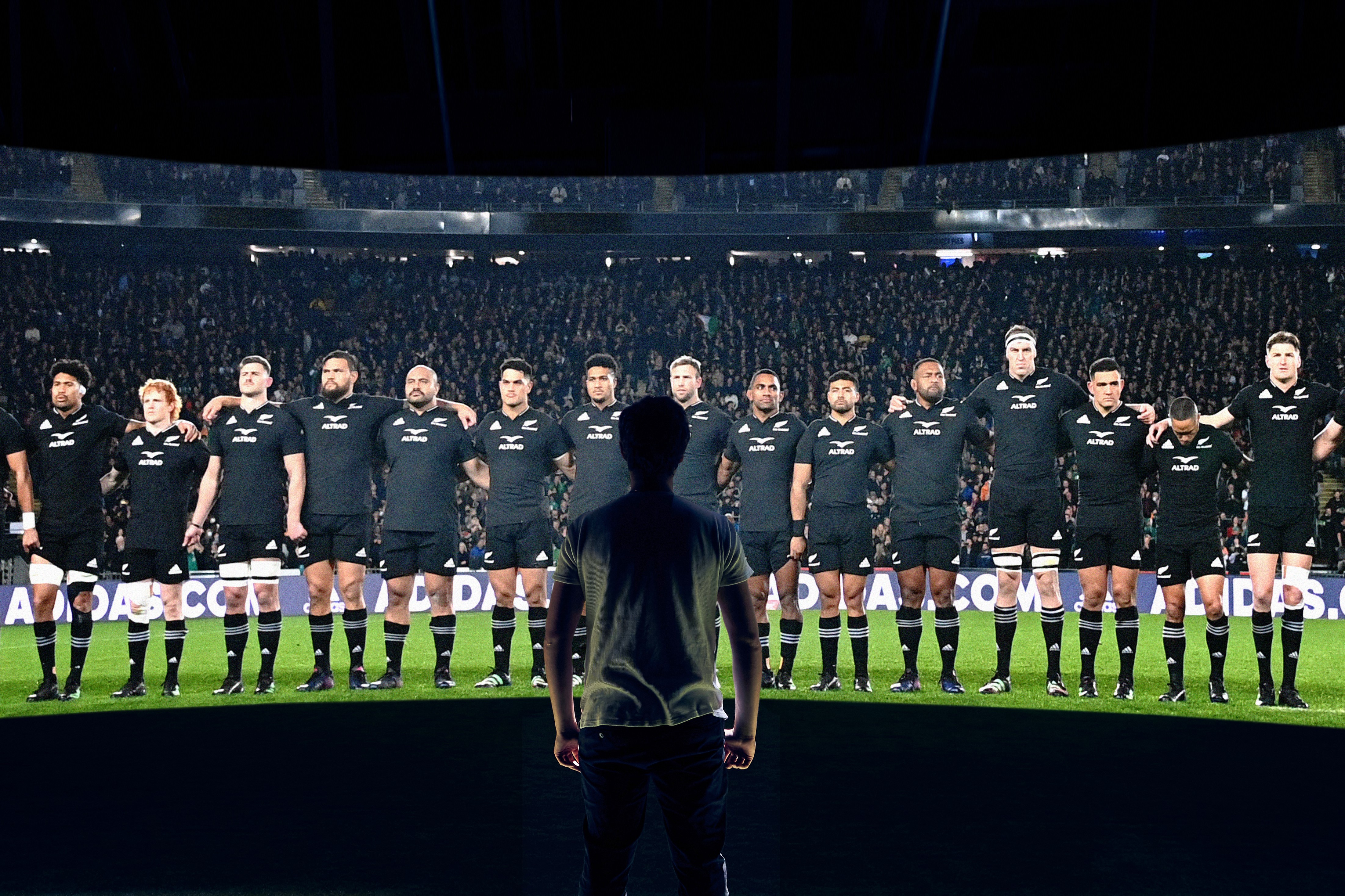 Haka Lineup 6x4