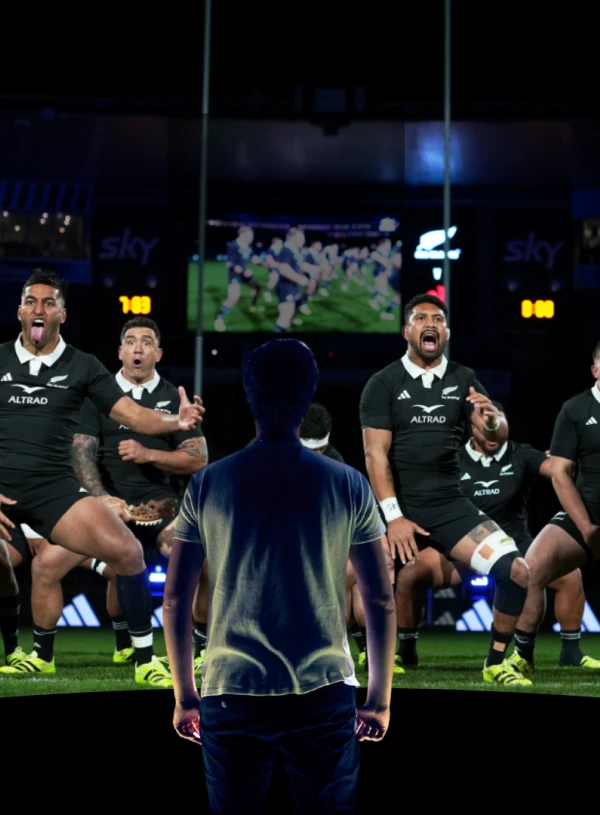 All Blacks Experience