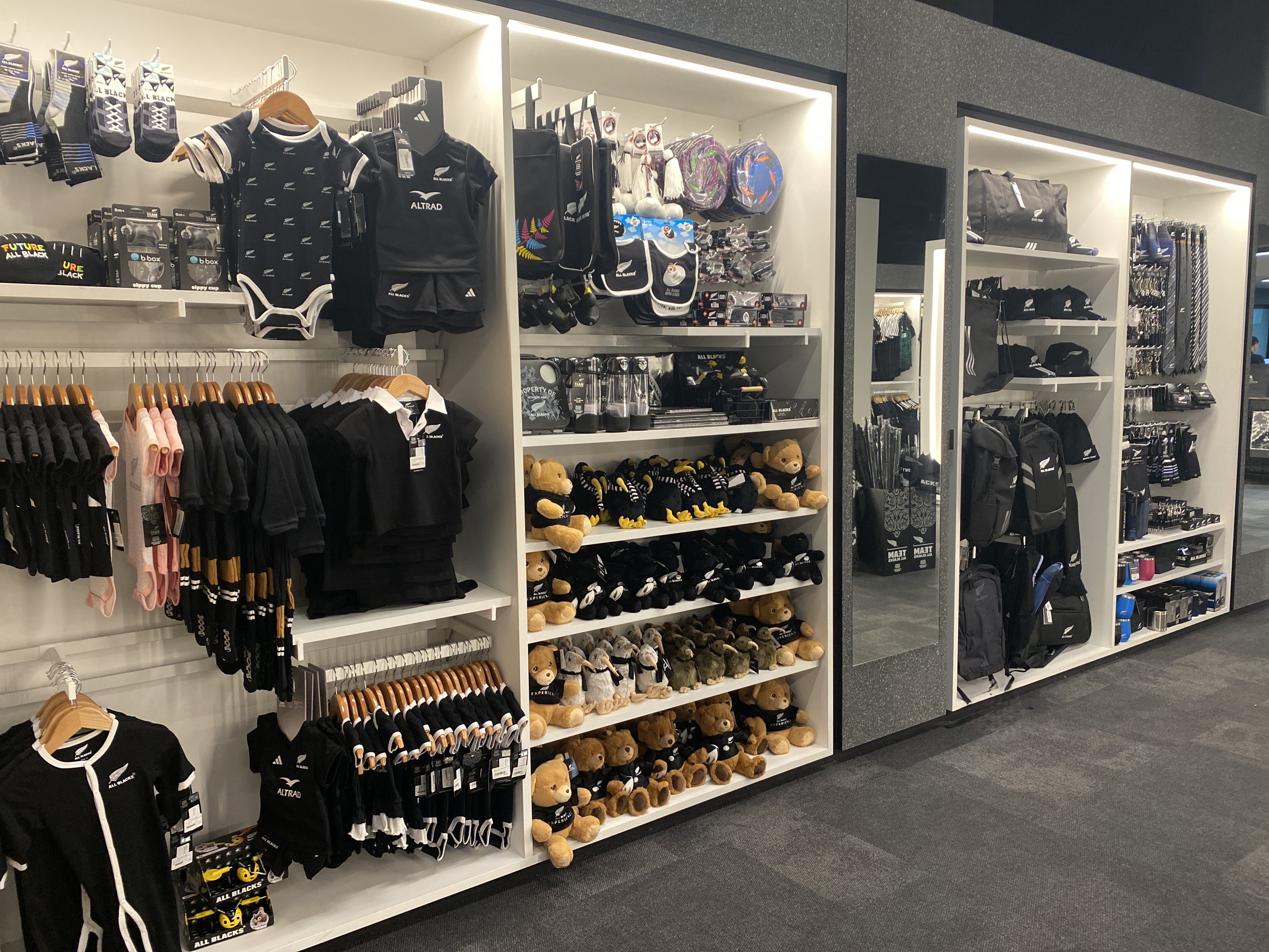 Shop the official All Blacks Store - All Blacks Experience